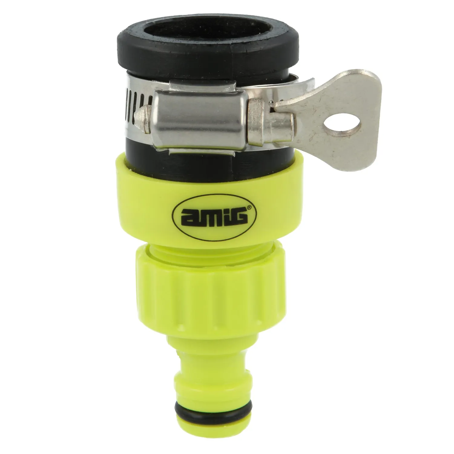 Amig R04 Plus adattatore tubo rubinetto arancione
