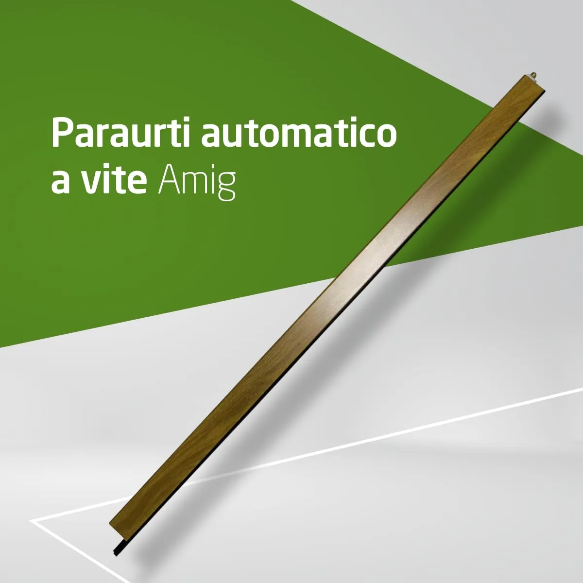 Amig paraspifferi automatico a vite 1 m sapeli