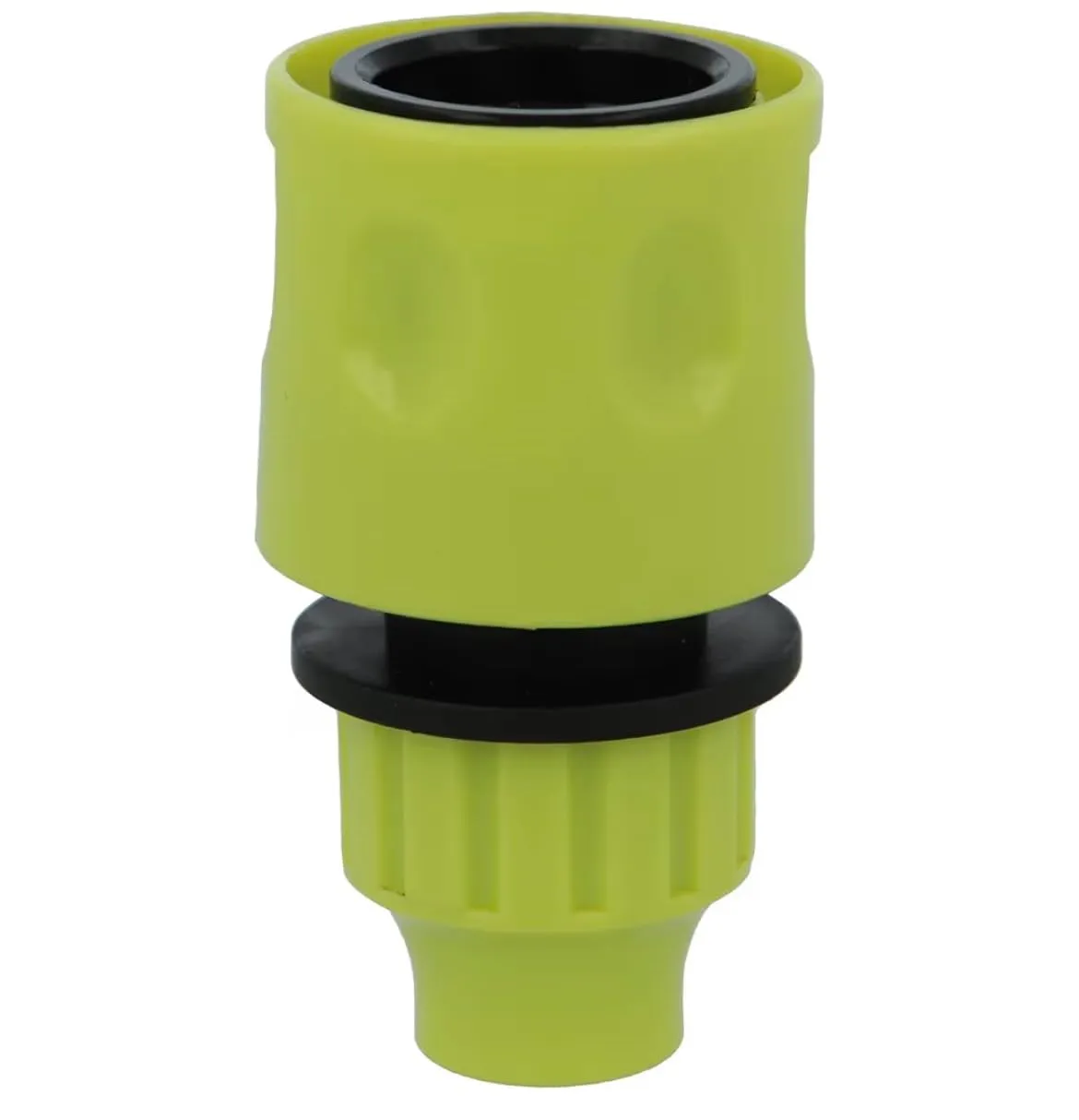 Amig raccordo rapido 3/8" verde pistacchio ABS singolo