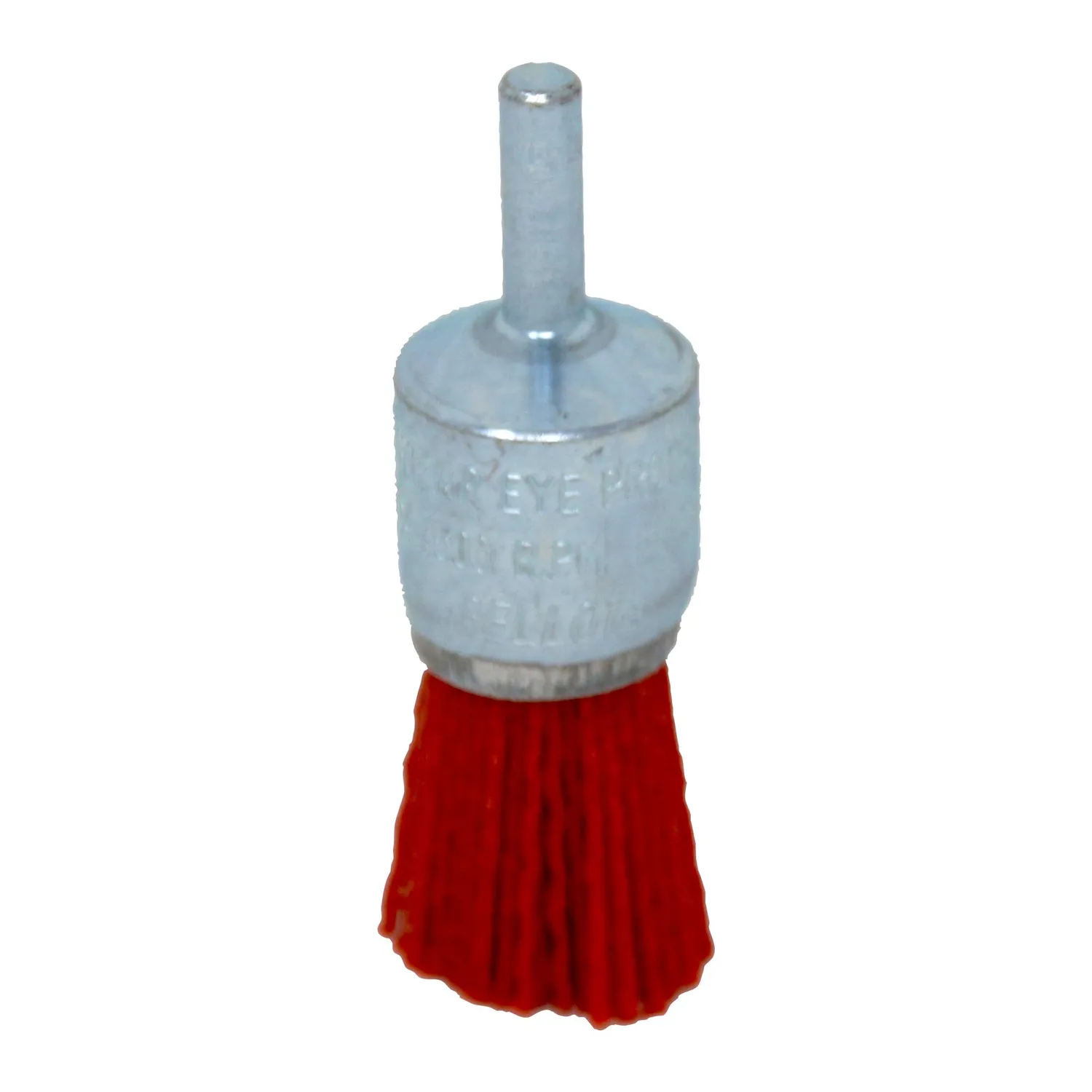 Bellota Spazzola Pennello Nylon Grana Grossa per Trapano 6 mm