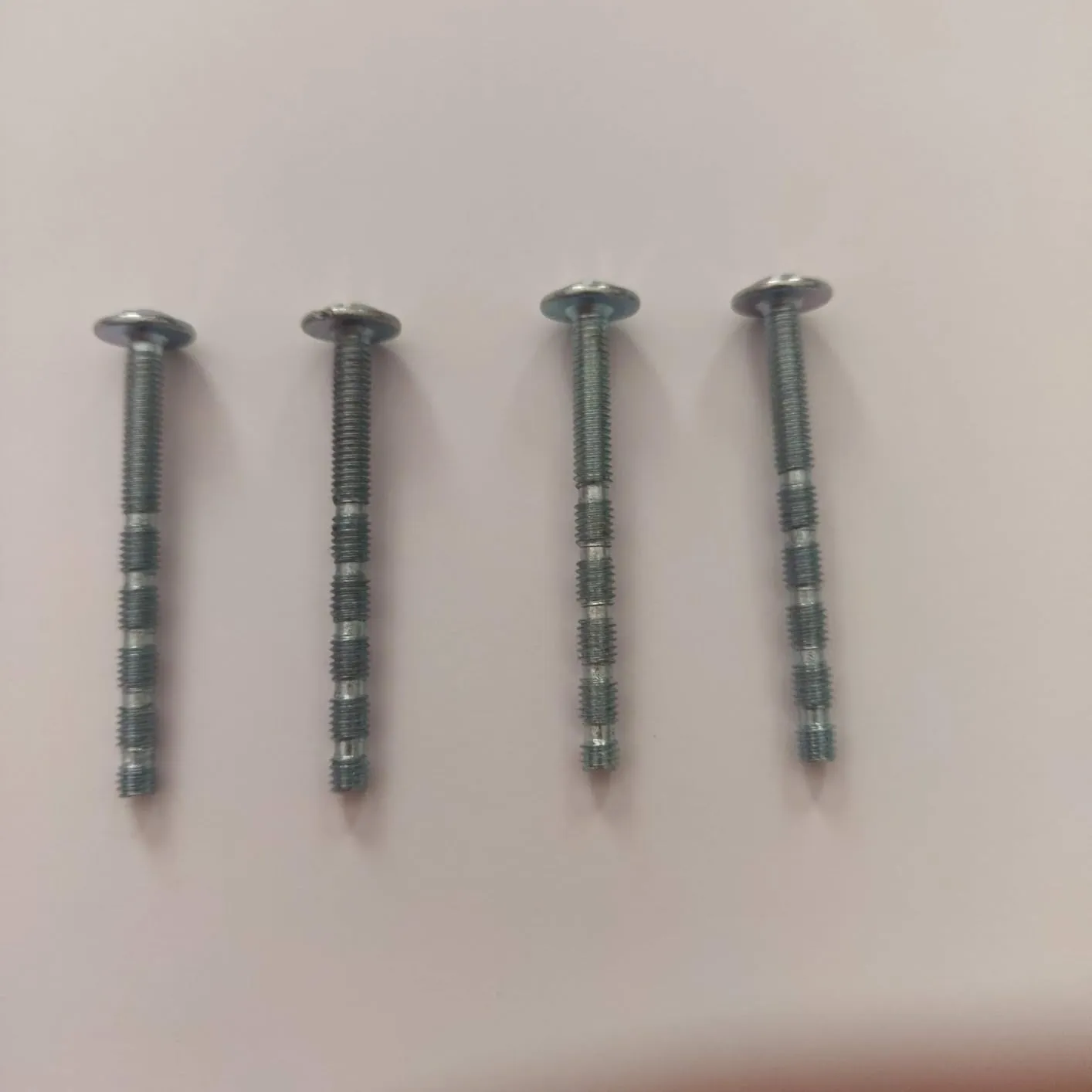 Amig 847 maniglia mobili 96 mm nichel spazzolato 2 pezzi
