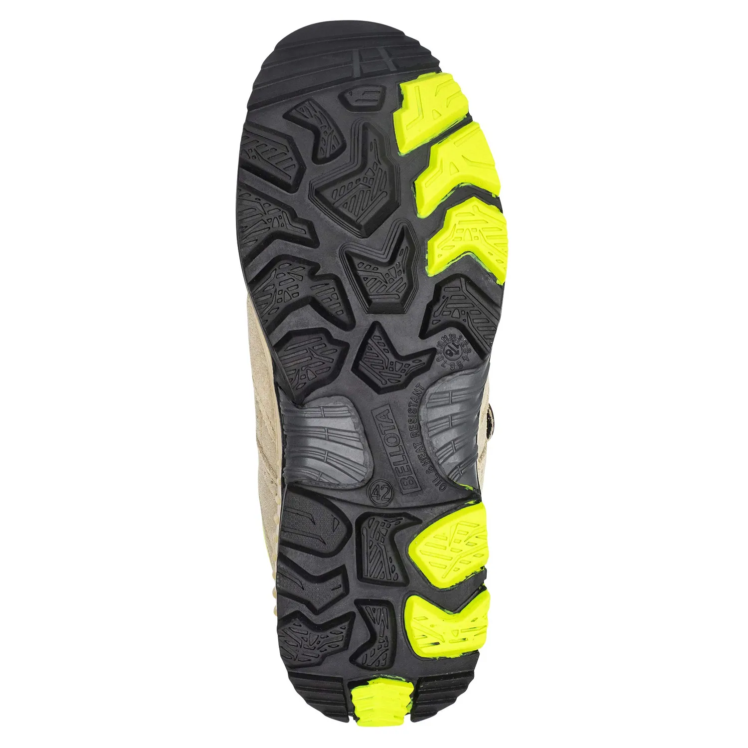 Bellota 72229-43 S1P scarpe antinfortunistiche velcro Explore