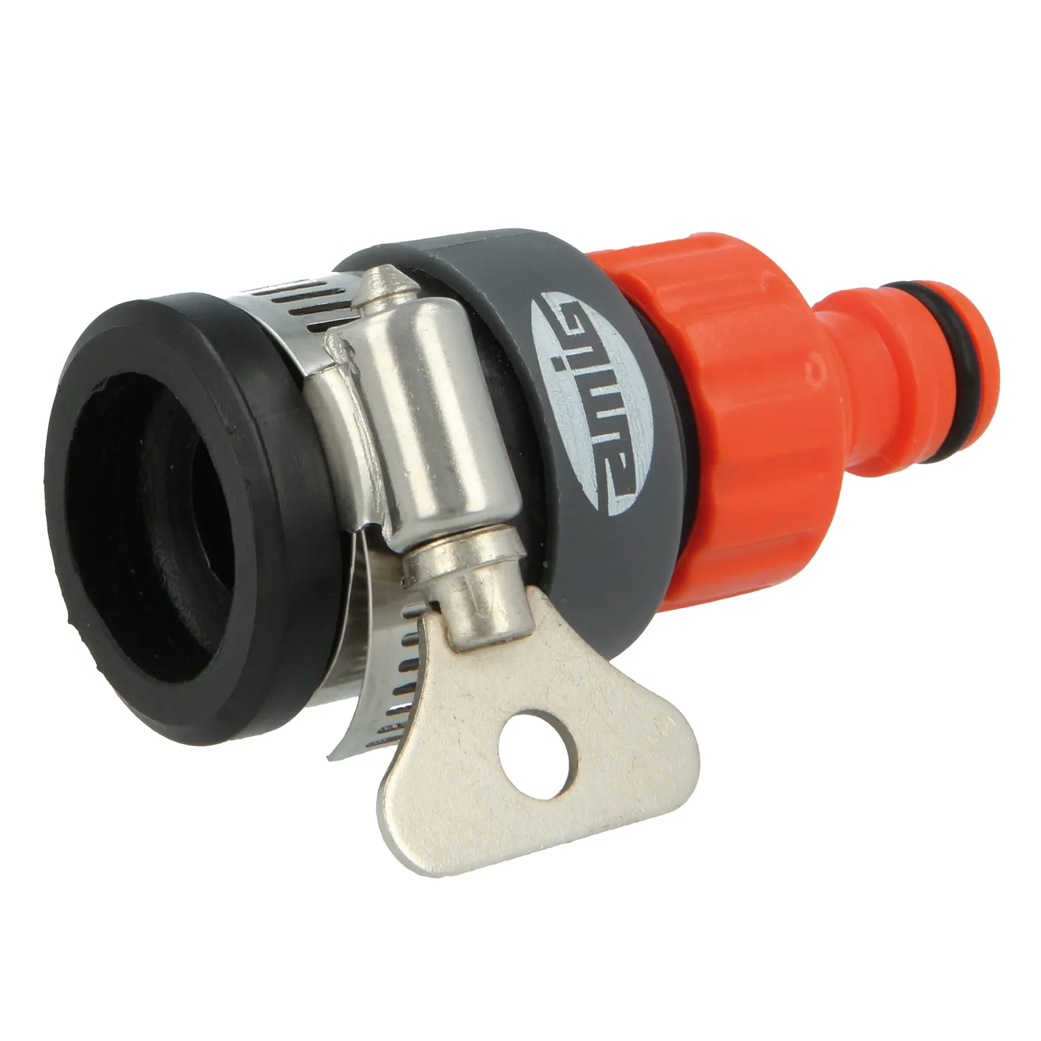 Amig R04 Plus adattatore tubo rubinetto arancione