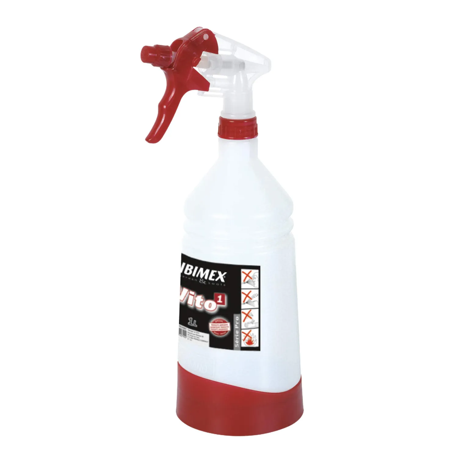 Ribimex Vito 2 nebulizzatore a pressione 2 L Viton