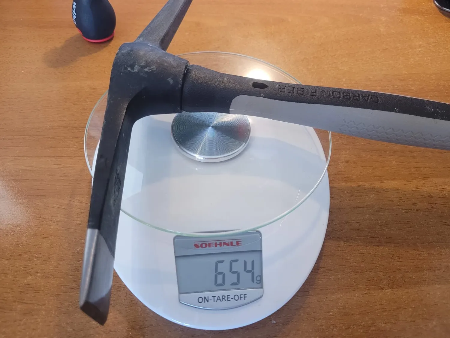 Bellota 5933-0 CF piccone muratore 660 g fibra