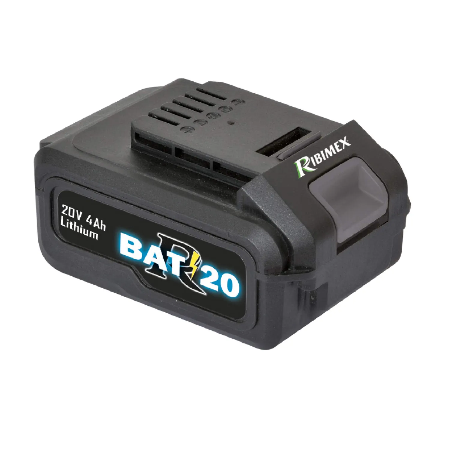 Ribimex RBAT20 batteria litio 20V 2Ah