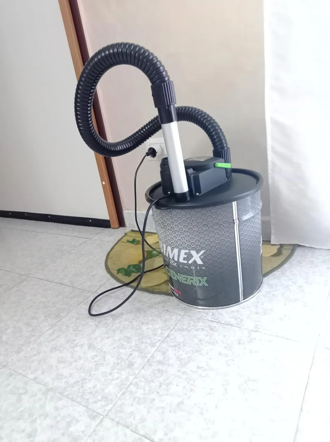 Ribimex Cenerix PRCEN003/1200 Aspiracenere 18 L 1200W