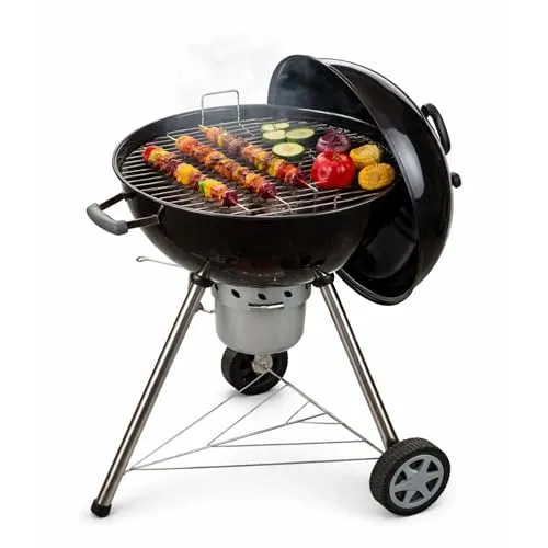 Amig Fireplus Barbecue Carbonella Rotondo Coperchio 53,5 cm