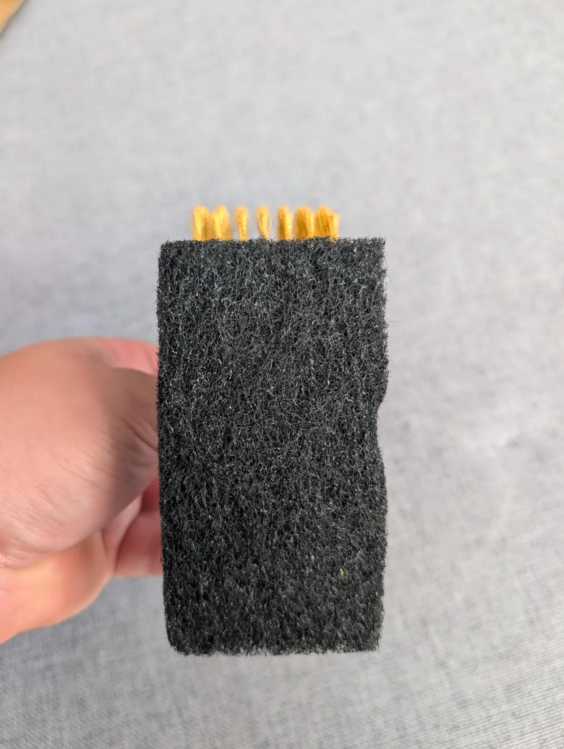 Amig AM35 Spazzola per Griglia 3 in 1 16,5x11,5x7 cm