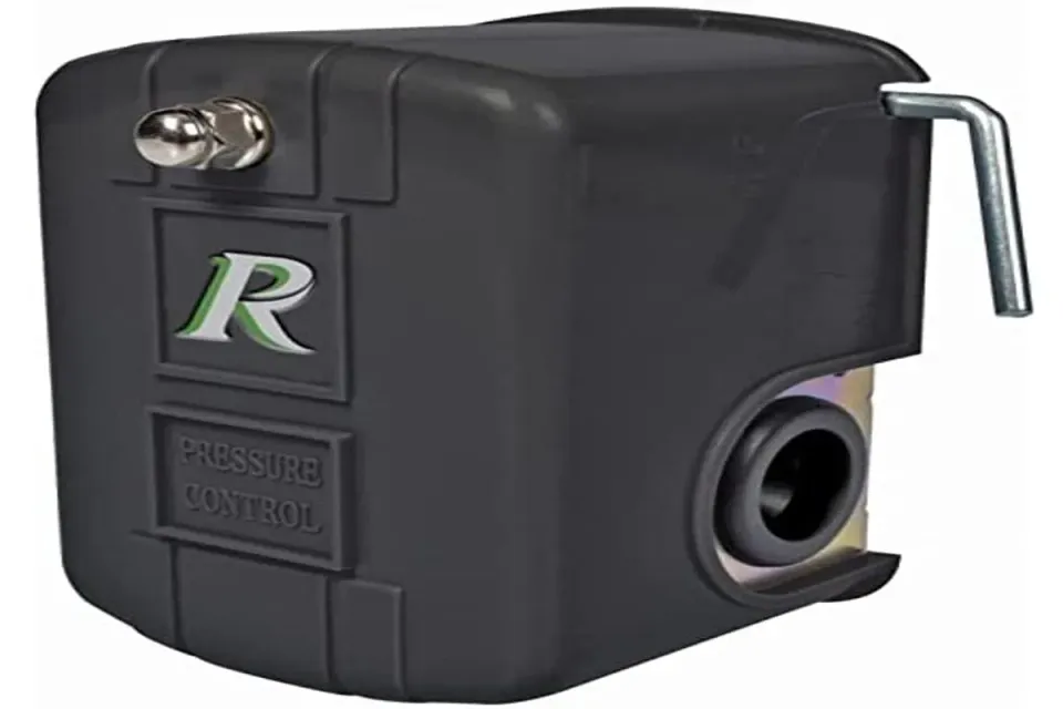 Ribimex PRSPRESME Pressostato Sicurezza Pompe 1,4-4,1 bar