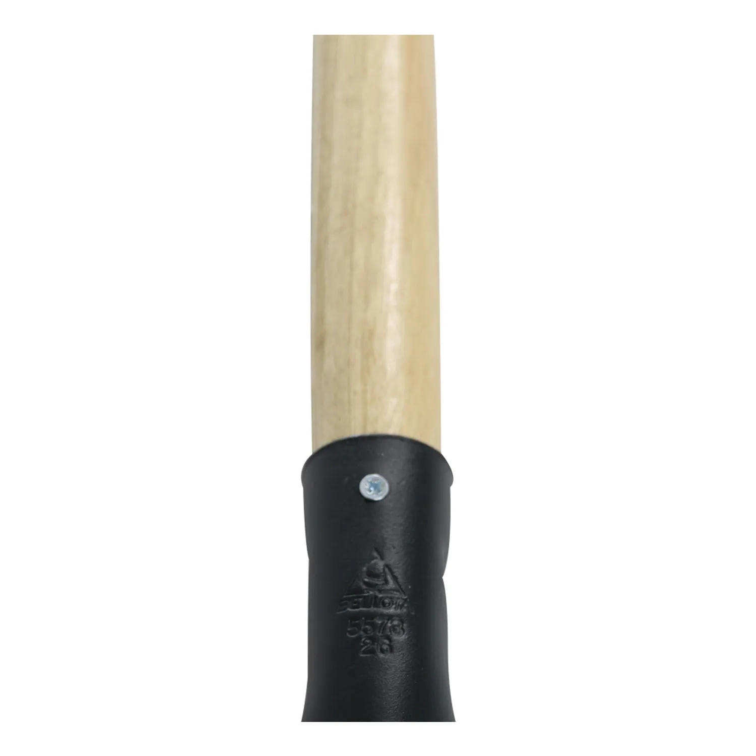 Bellota 5573-26 vanga acciaio con manico muleta