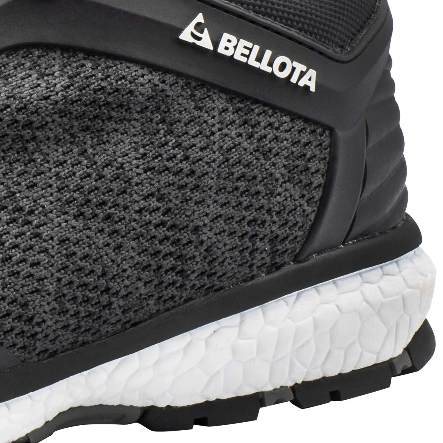 Bellota 72224KB43S1P scarpe sicurezza 43 nere leggere