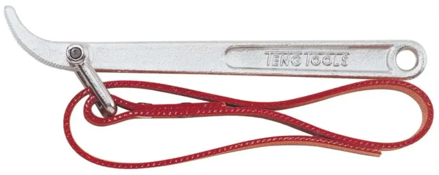 TengTools Chiave filtro olio a nastro 160 mm