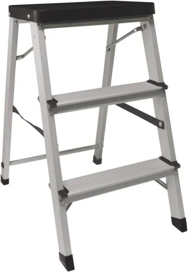 Amig 19504 sgabello alluminio 70 cm giardino