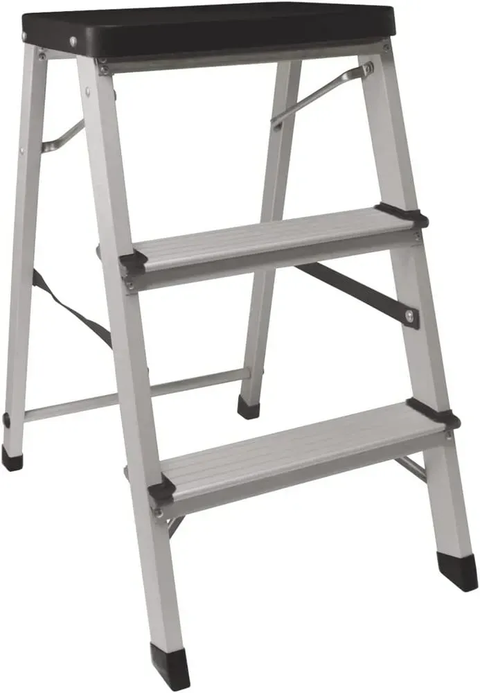 Amig 19504 sgabello alluminio 70 cm giardino