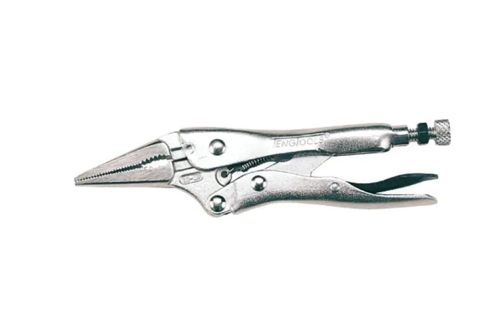 TengTools Power Grip pinza becchi lunghi 125mm