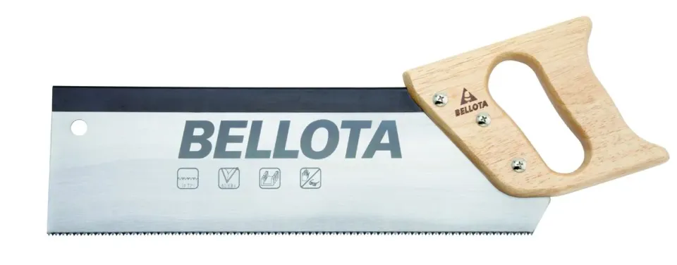 Bellota 4561-12 sega giapponese 300 mm dentatura fine