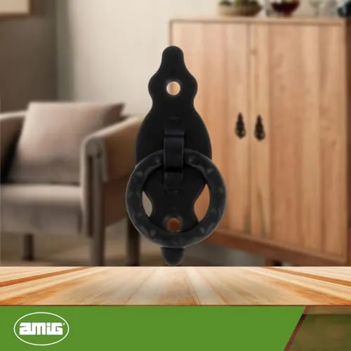 Amig 1001 maniglia per mobili verticale nera