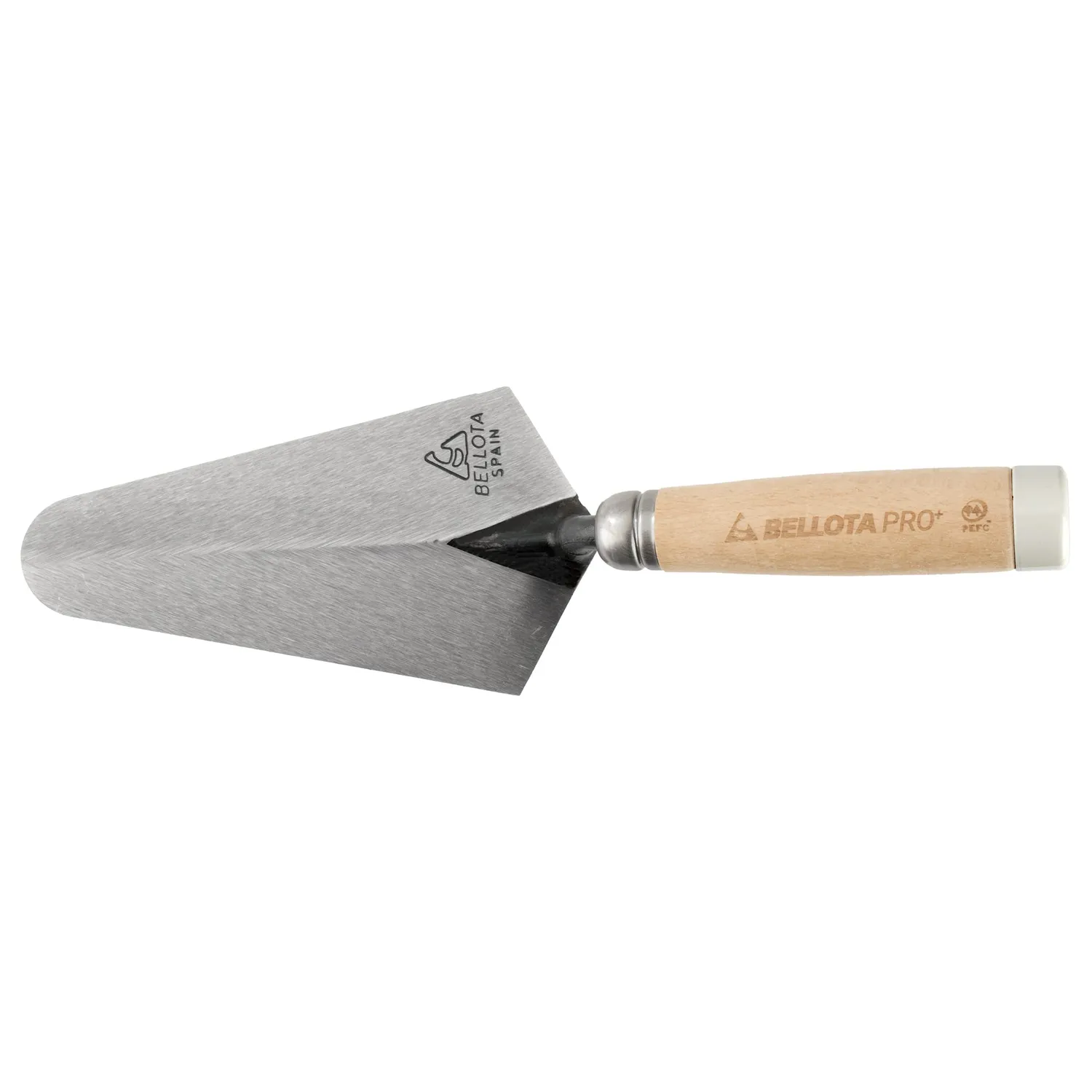 Bellota TRF42HPB Pro cazzuola muratura 190 mm faggio