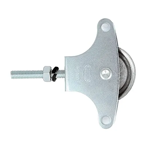 Amig 25 Carrucola Stendibiancheria Acciaio 39 mm