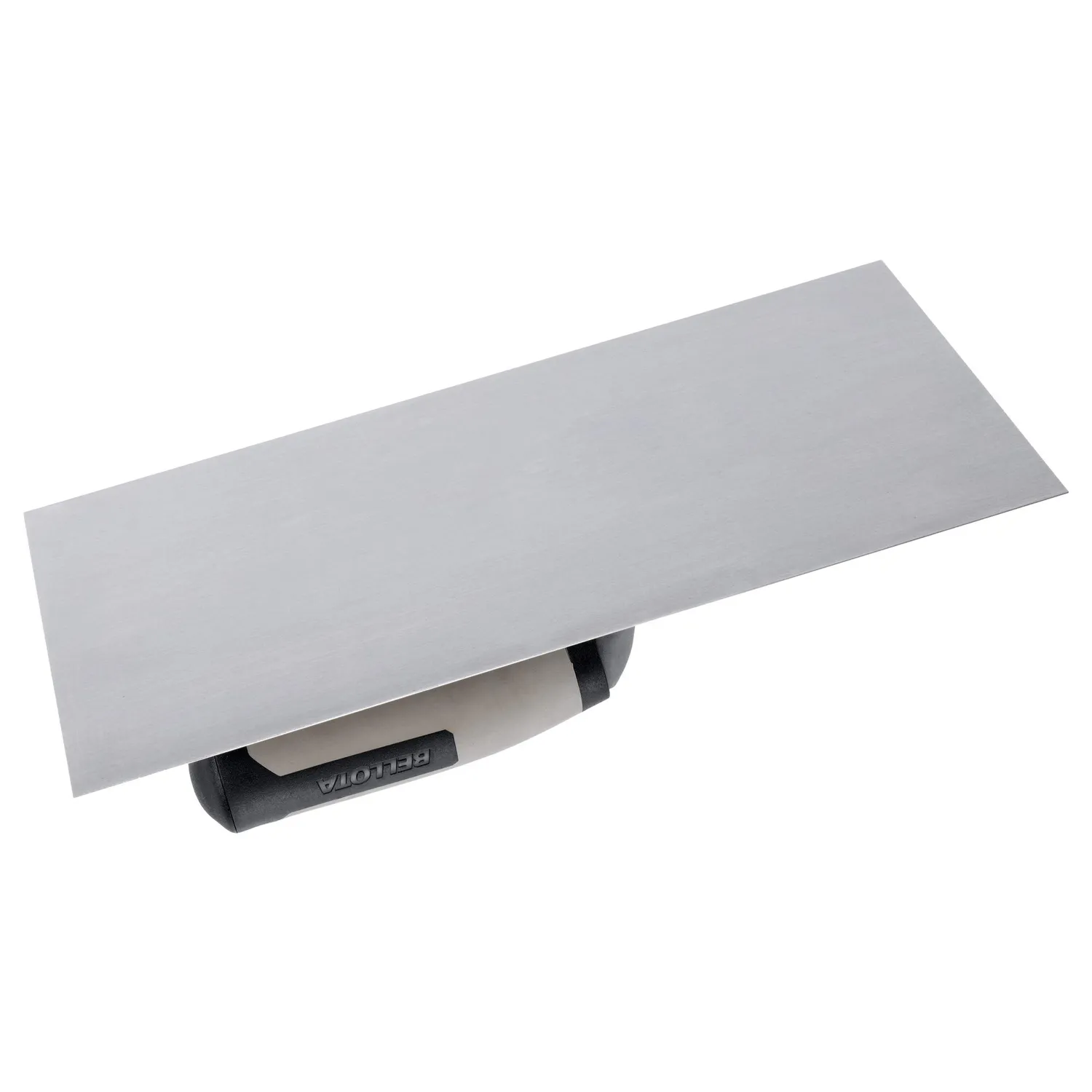 Bellota pialletto acciaio inox 280x120 mm manico bimateriale aperto