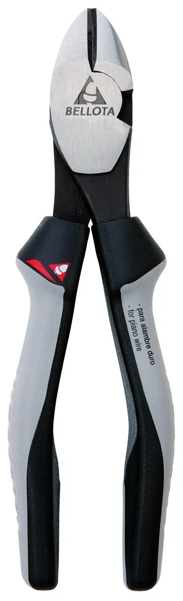 Bellota Pinza Tagliente 180 mm Bimateriale Filo Forte