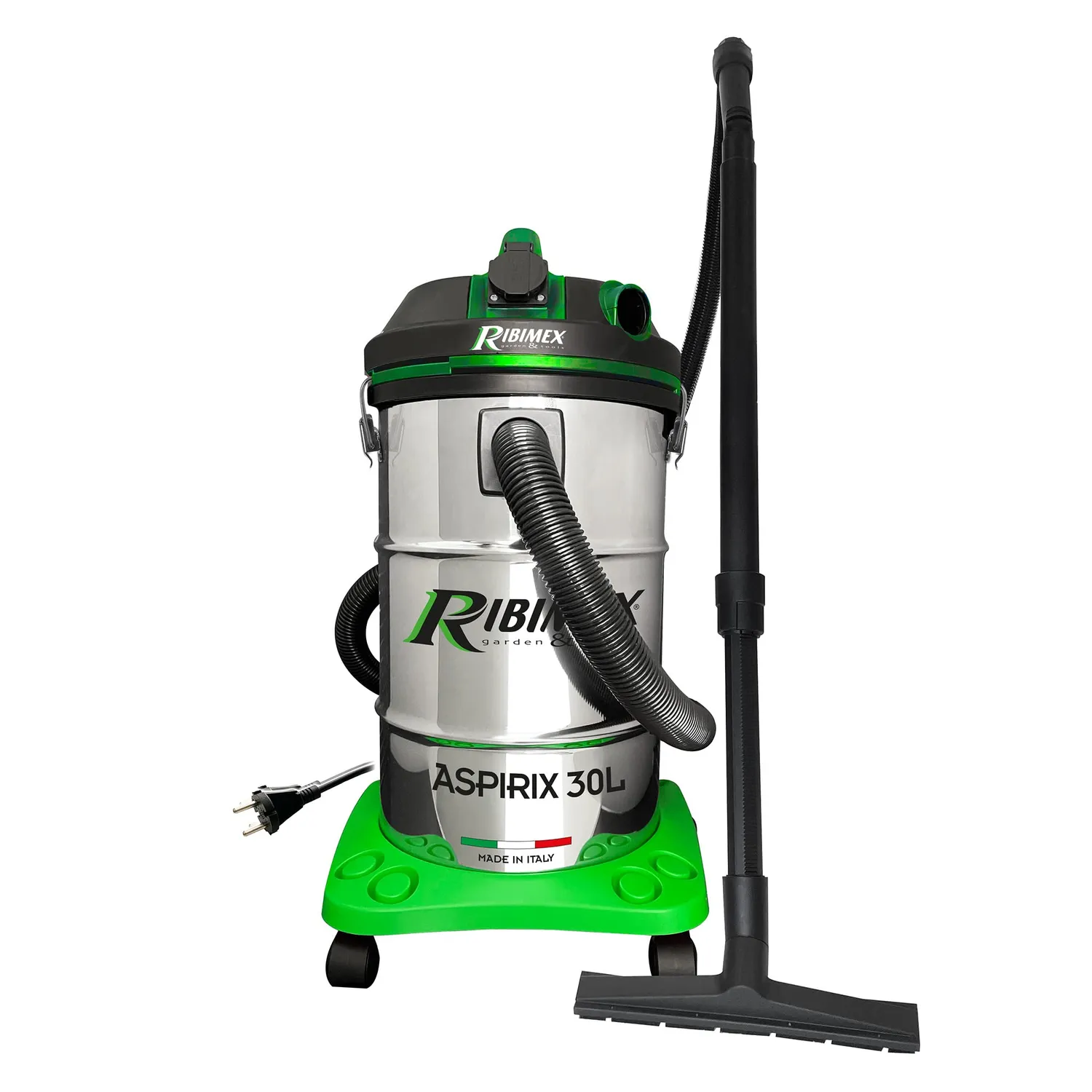 Ribimex Cenetris aspiratore multifunzione 4in1 20 L 1200 W