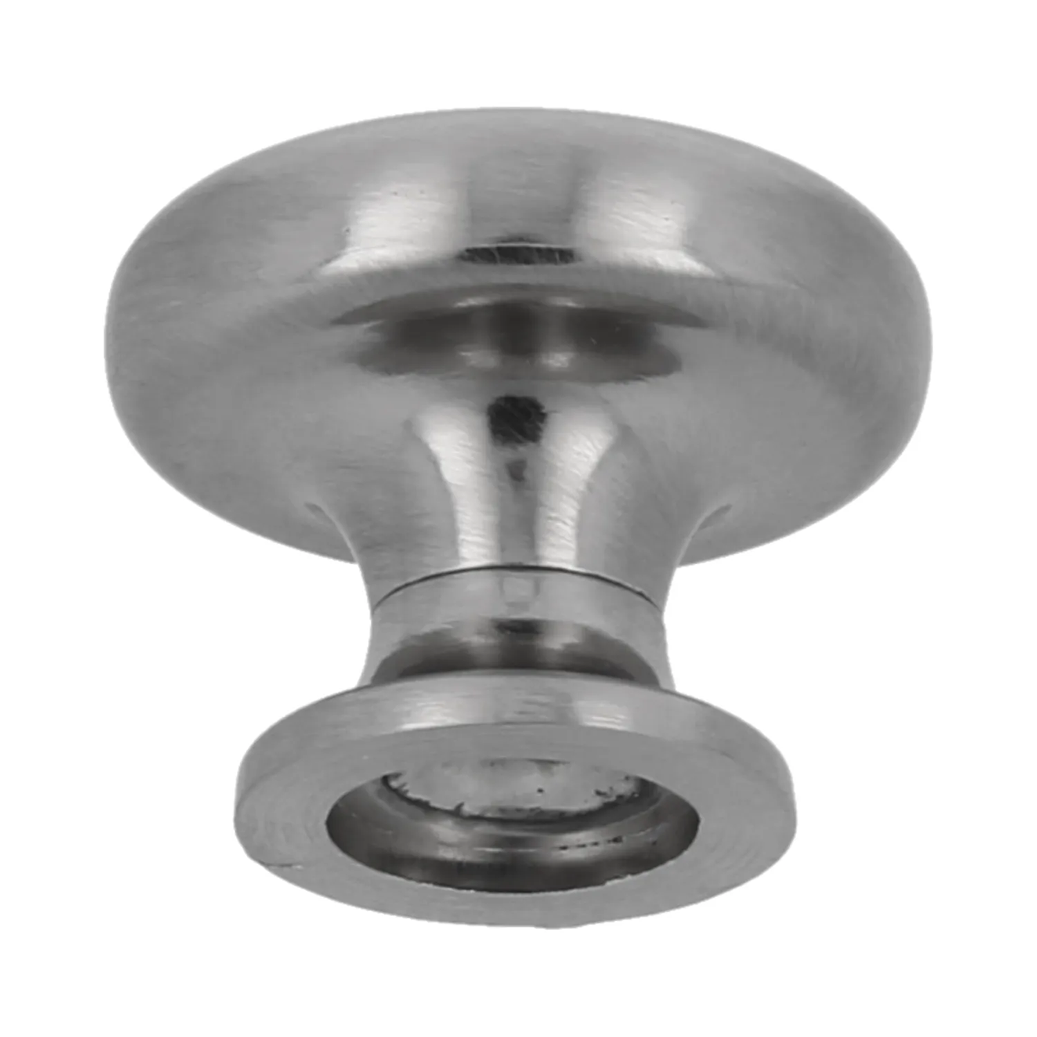 Amig 801 pomello mobili Ø35 mm nichel spazzolato 2 pezzi