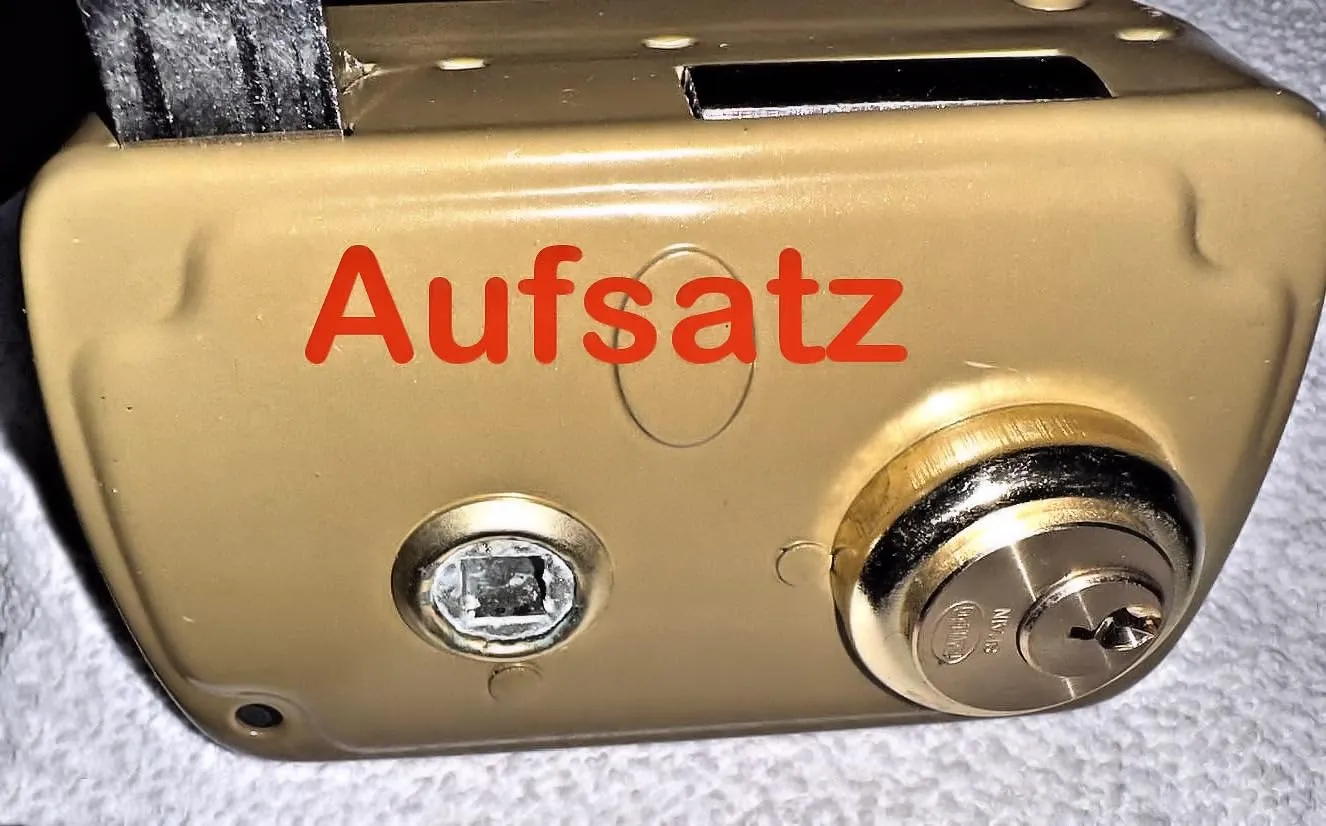 Amig 75UN Serratura Sovrapposizione Destra 76x120 mm