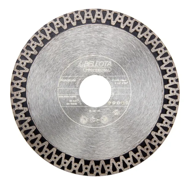 Bellota 50734-S125 disco diamantato 125 mm porcellanato