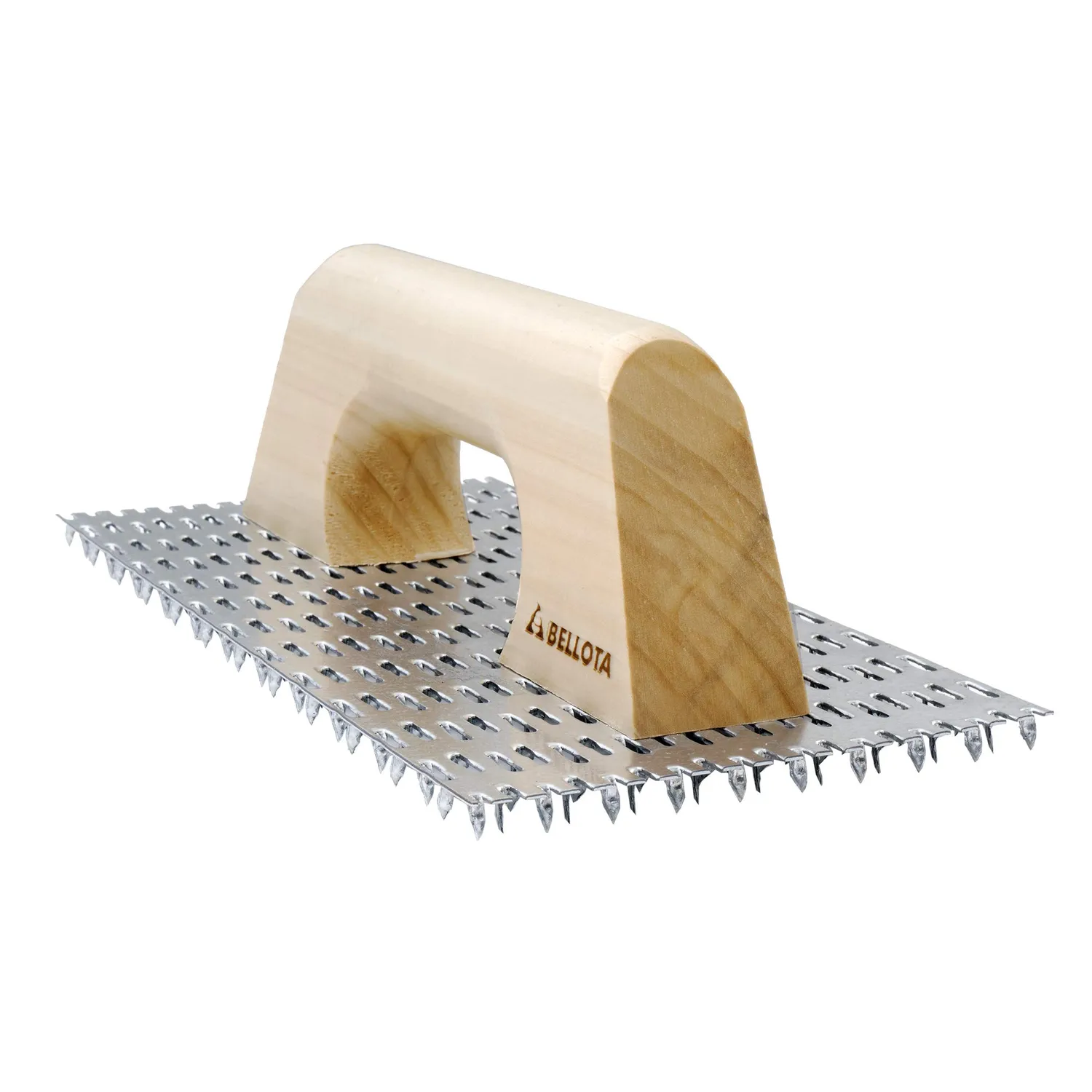 Bellota Raschietto Malta 250x145 mm Manico Legno