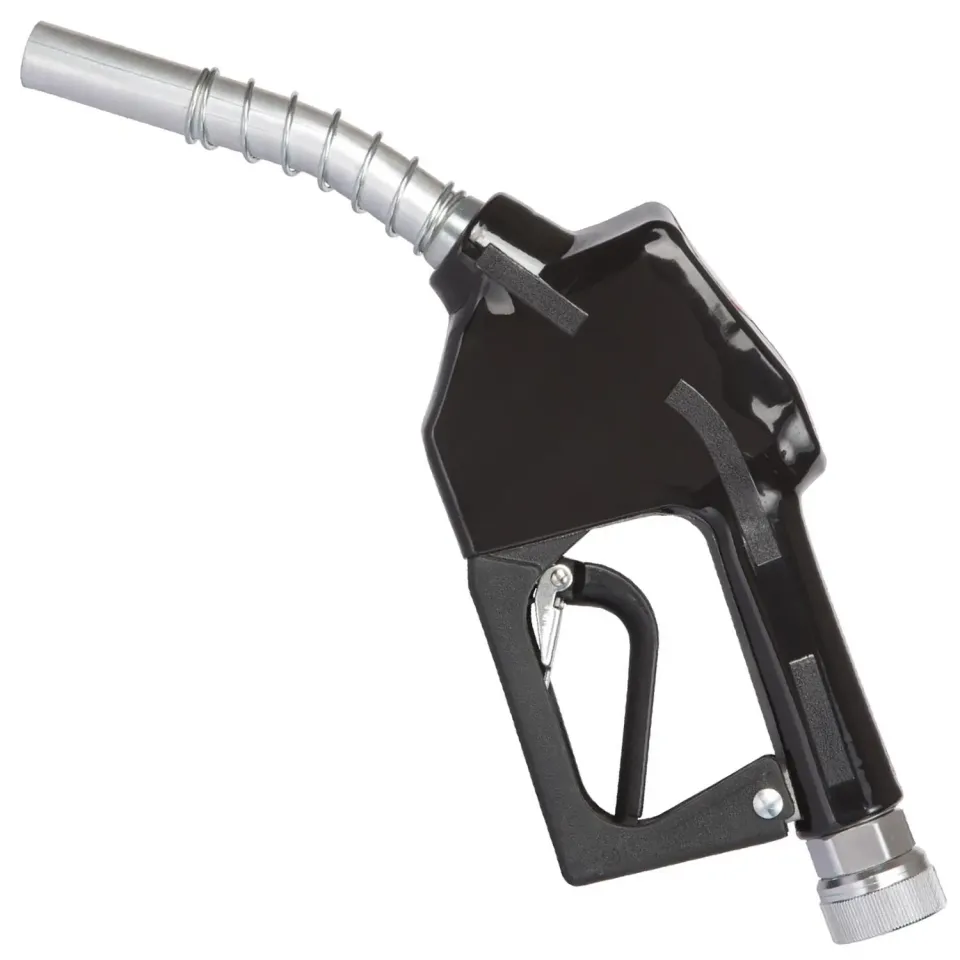 Ribimex Serie Pro pistola gasolio automatica 1" metallo