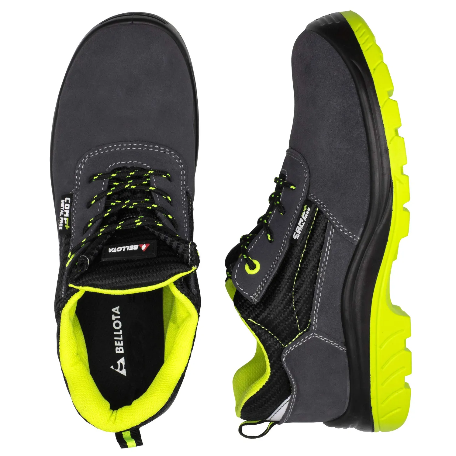 Bellota 72310-38S1P Scarpe Antinfortunistiche 43 EU