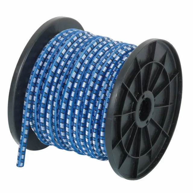 Ribimex cavo elastico 9 mm 20 m per teloni
