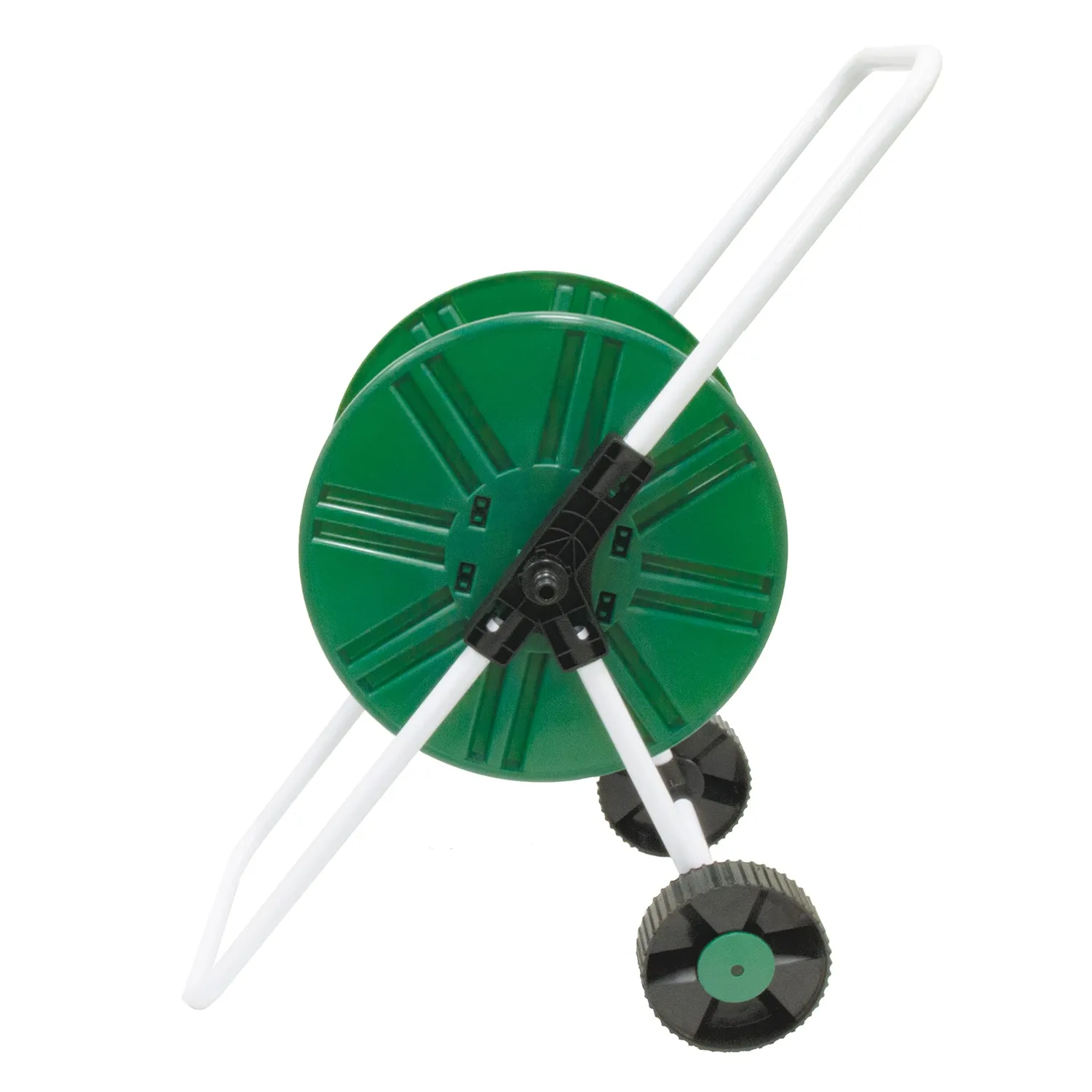 Amig carrello avvolgitubo 45 m verde 75 cm