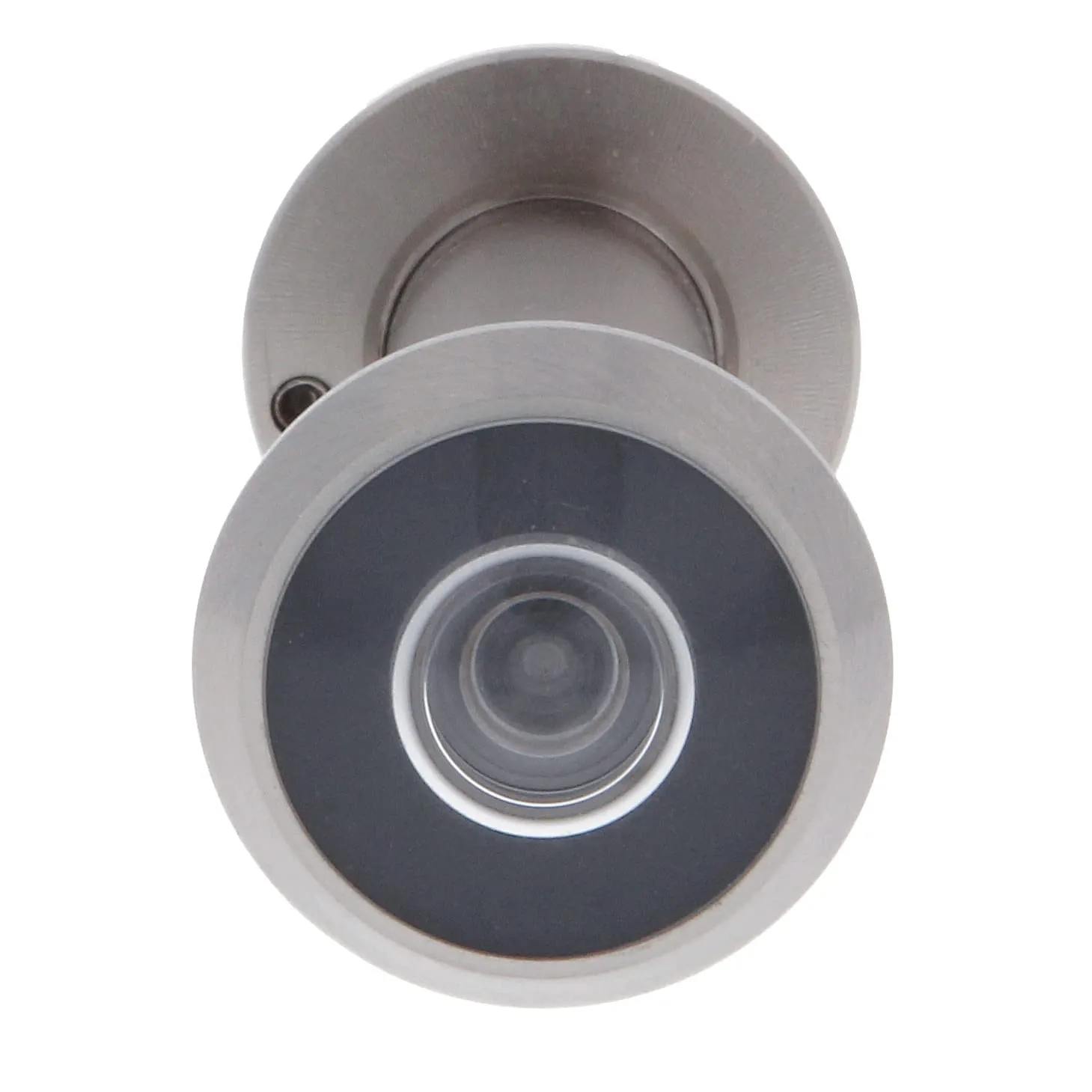 Amig 7227 Spioncino Porta Blindata Cromo Opaco