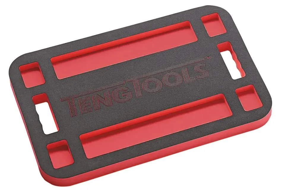 TengTools Tappetino Ginocchia 480x320mm con Vani