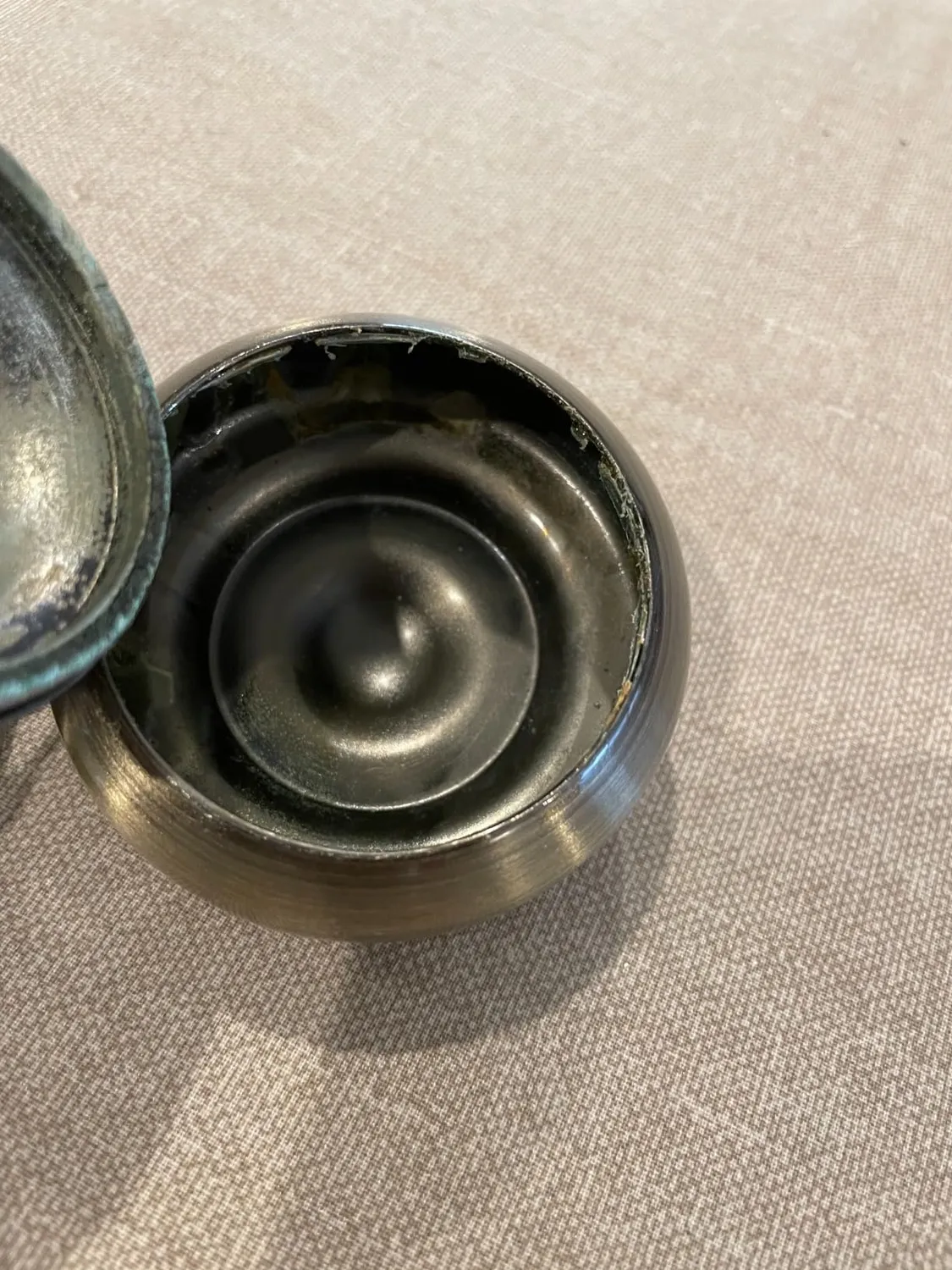 Amig Pomello Porta 70 mm Finitura Pelle