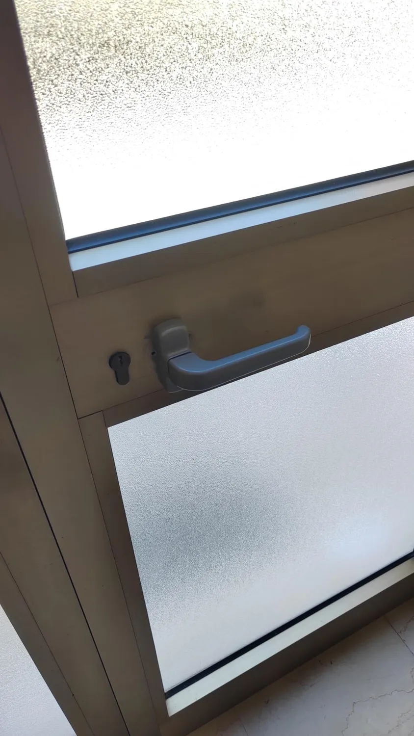 Amig Epsilon Set 2 Maniglie Porte Nere 132 mm