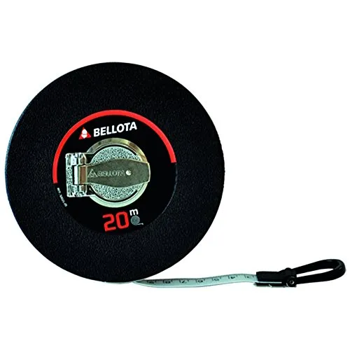 Bellota 50021-50 metro a nastro 50 m in acciaio