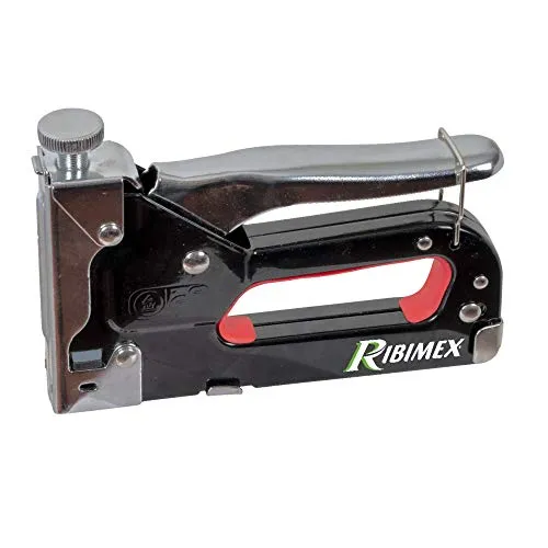 Ribimex Pragram graffatrice manuale set 600 pezzi