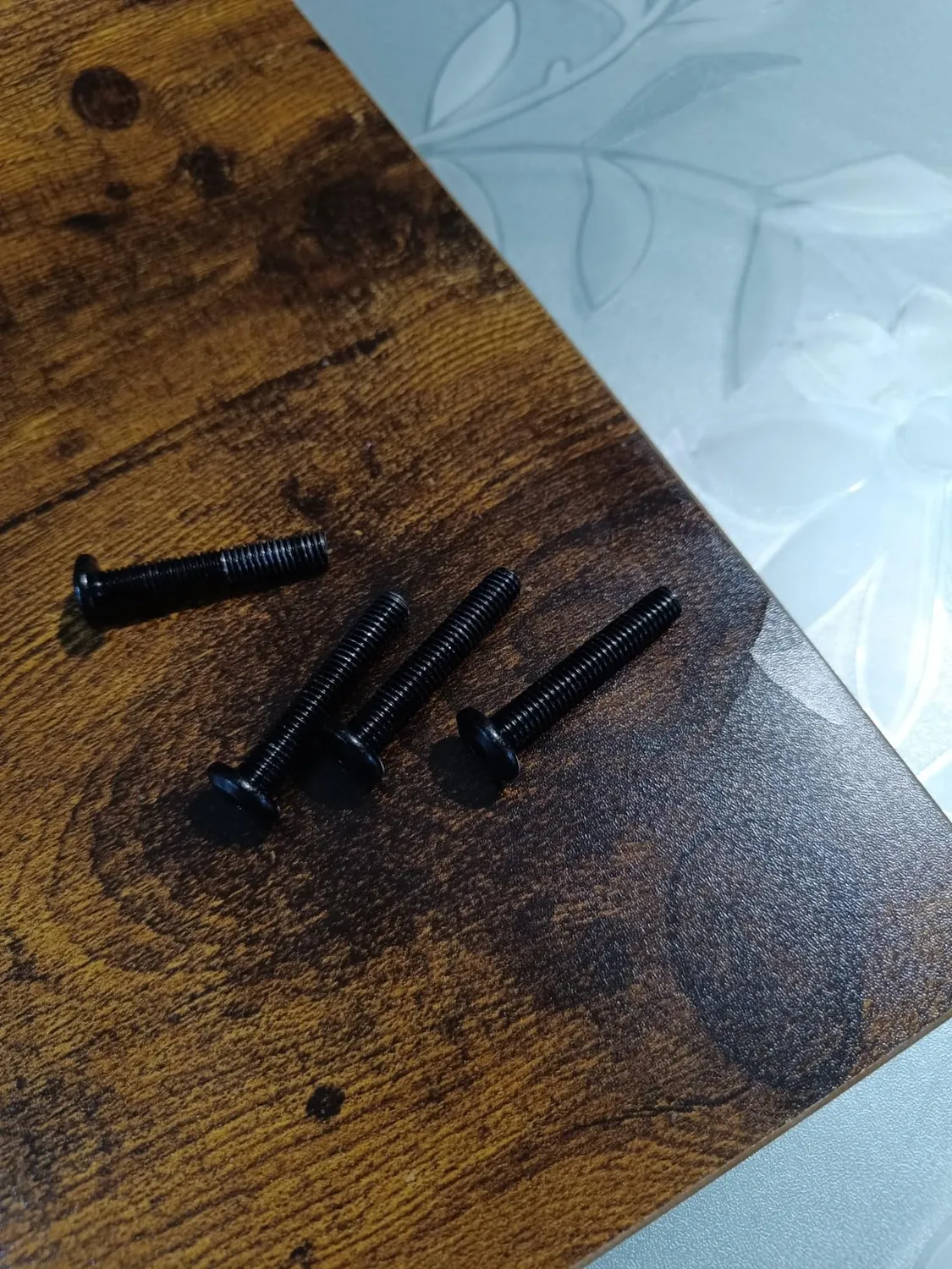 Amig Lukien appendiabiti con scarpiera 183 cm nero marrone