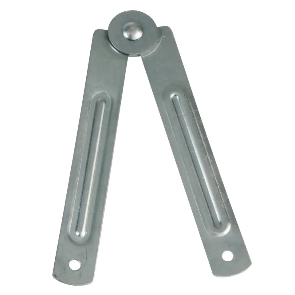 Amig cerniera bussola 107x15 mm acciaio zincato