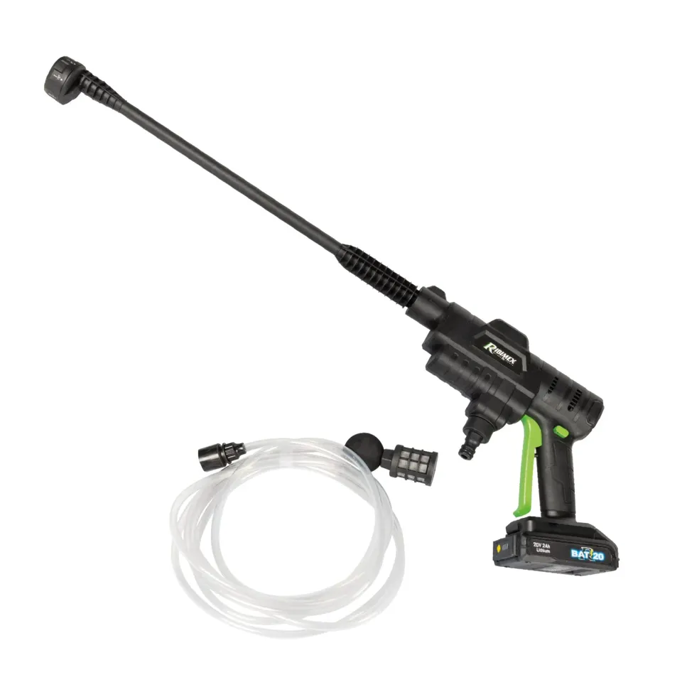 Ribimex R-BAT20 PRBAT20/NHP idropulitrice 20V con batteria
