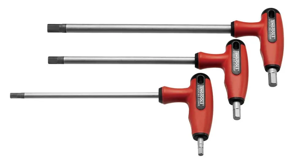 TengTools chiave esagonale a T 8 mm