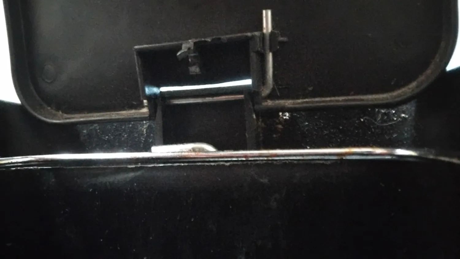 Amig Recik2 Pattumiera Doppia Pedale 2x15 L Inox Anti-impronta