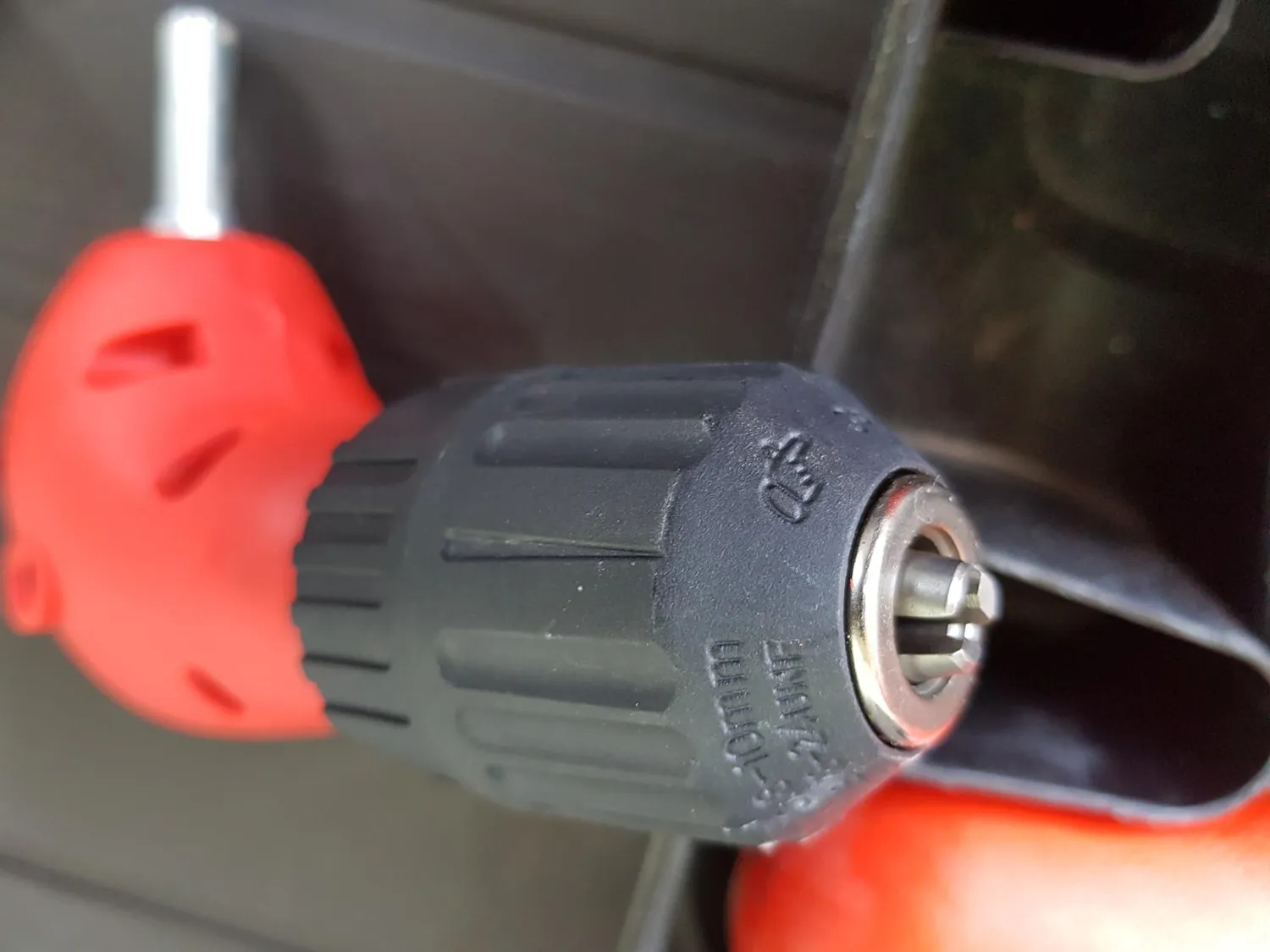 Ribimex PRPRA mandrino angolare 90° trapano 10 mm