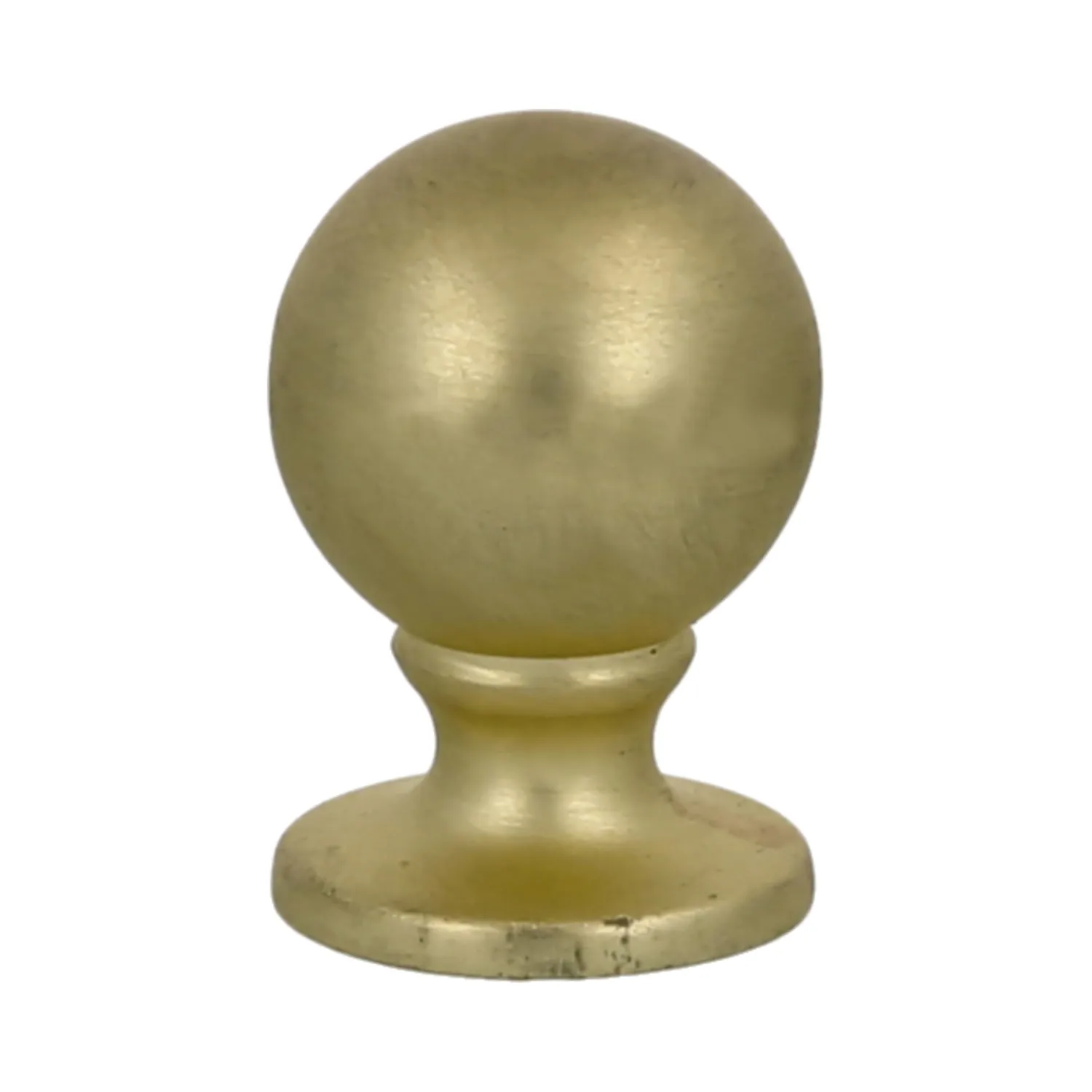 Amig Mod. 812 pomelli mobili D21 mm oro spazzolato 2 pezzi