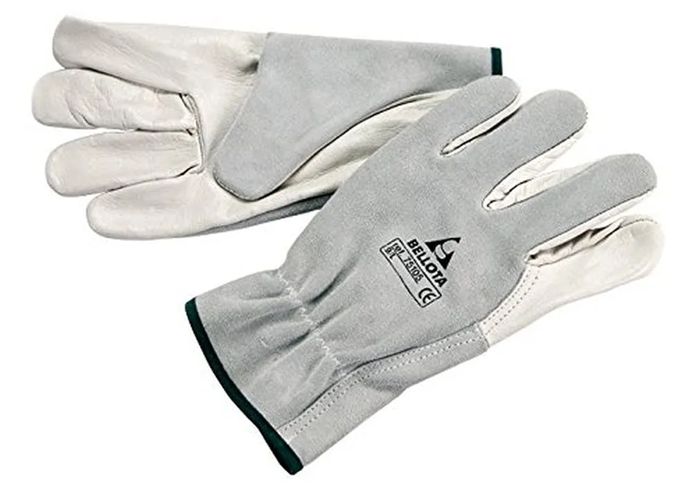 Bellota 75105-10/XL guanti potatura XL 2 paia pelle