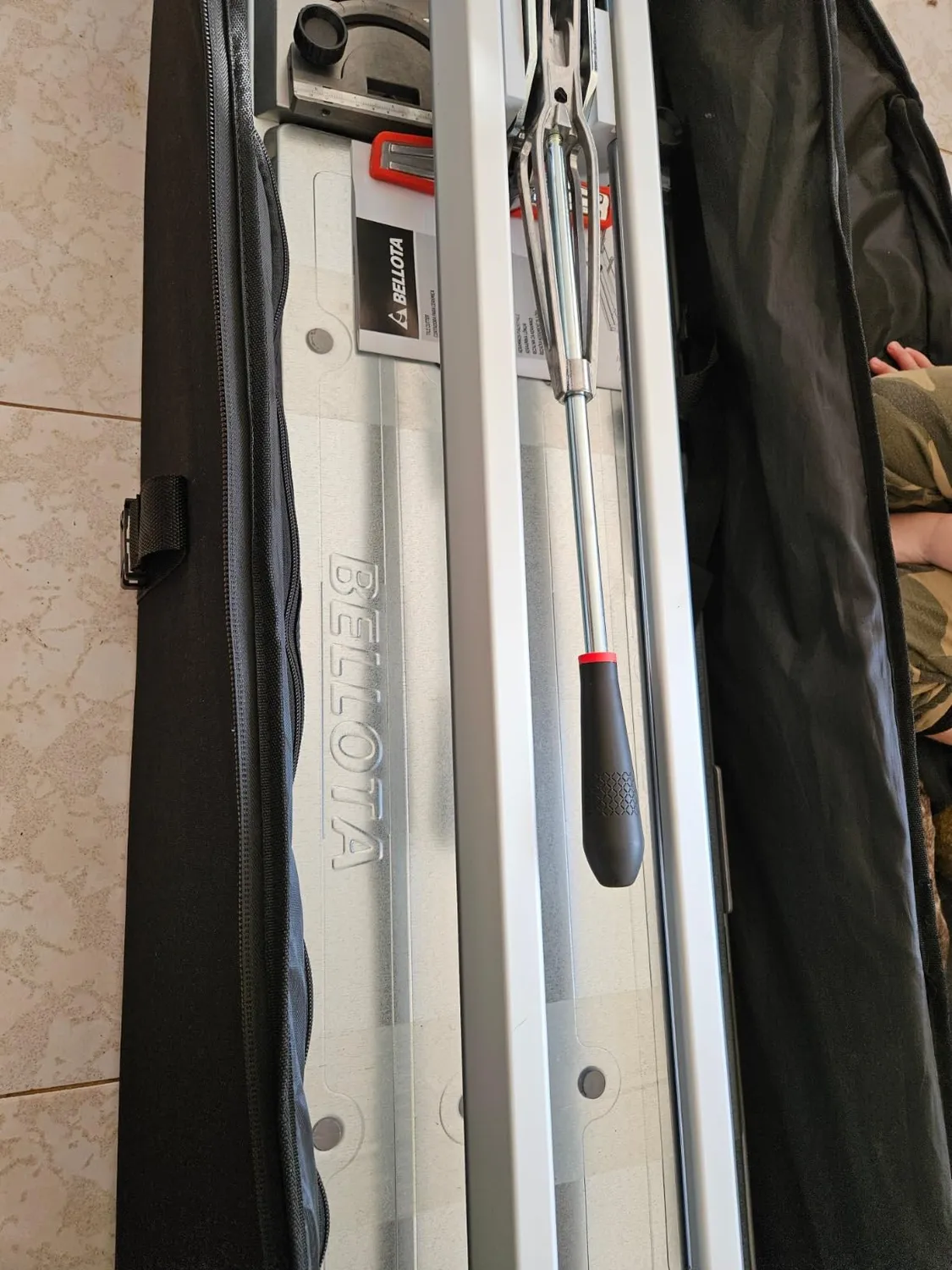 Bellota tagliatrice ceramica uso intensivo leggera
